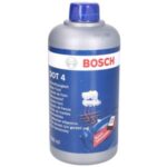 СПИРАЧНА ТЕЧНОСТ BOSCH DOT4 0.5L