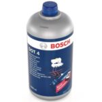 СПИРАЧНА ТЕЧНОСТ BOSCH DOT4 1L