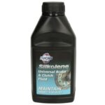 СПИРАЧНА ТЕЧНОСТ FUCHS DOT4 0.5L