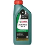 СПИРАЧНА ТЕЧНОСТ CASTROL DOT4 1L