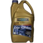 RAVENOL ATF DW-1 4L