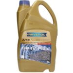 RAVENOL ATF FLUID SP IV 4L