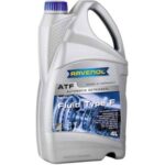 RAVENOL ATF FLUID TYPE F 4L