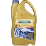 RAVENOL ATF FZ 4L