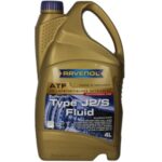 RAVENOL ATF J2/S FLUID 4L