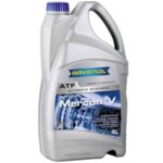 RAVENOL ATF MERCON V 4L