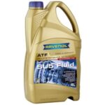RAVENOL ATF SU5 FLUID 4L