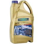 RAVENOL ATF T-WS LIFETIME 4L