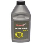 СПИРАЧНА ТЕЧНОСТ MOTTO DOT4 0.5L