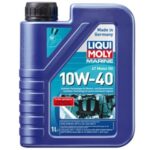 LIQUI MOLY MARINE 10W40 4T 1L