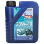 LIQUI MOLY MARINE 25W40 4T 1L