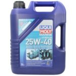 LIQUI MOLY MARINE 25W40 4T 5L