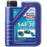 LIQUI MOLY MARINE SAE30 4T 1L