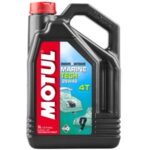 MOTUL MARINE TECH 25W40 4T 5L