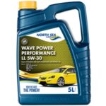 NORTH SEA PERFORMANCE LL 5W30 5L