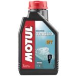 MOTUL MARINE OUTBOARD 2T 1L
