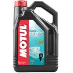 MOTUL MARINE OUTBOARD 2T 5L