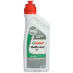 CASTROL OUTBOARD 4T 1L