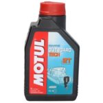 MOTUL MARINE OUTBOARD TECH 2T 1L