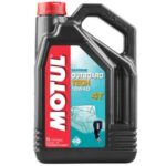 MOTUL MARINE OUTBOARD TECH 10W40 4T 5L