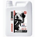 IPONE SHOGUN 4T 10W40 4L