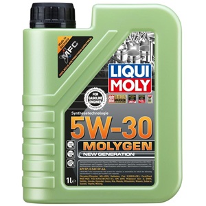 LIQUI MOLY MOLYGEN NEW GENERATION 5W-30- 1L LIQUI MOLY MOLYGEN NEW GENERATION 5W30 1L - Image 1