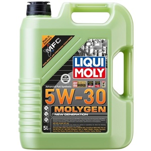 LIQUI MOLY MOLYGEN NEW GENERATION 5W-30- 5L LIQUI MOLY MOLYGEN NEW GENERATION 5W30 5L - Image 1