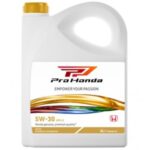 HONDA 5W30 HPS-E 4L