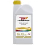 HONDA 0W20 TYPE 2.0 1L