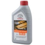 TOYOTA ADVANCED FUEL ECONOMY 0W20 1L