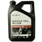 DACIA PLUS PREMIUM 5W30 4L