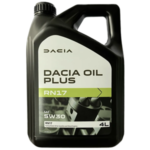 DACIA PLUS RN17 5W30 4L