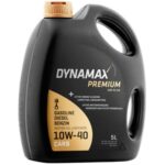 DYNAMAX PREMIUM UNI PLUS 10W40 5L