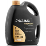 DYNAMAX PREMIUM ULTRA LL 5W30 4L