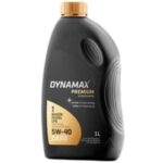 DYNAMAX PREMIUM ULTRA PLUS PD 5W40 1L