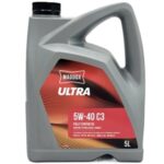 MADDOX ULTRA 5W40 C3 5L