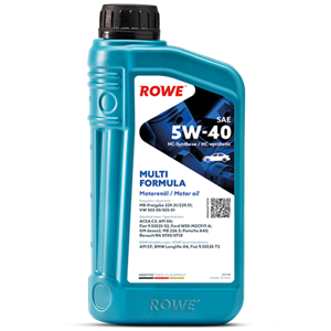 ROWE HIGHTEC MULTI FORMULA 5W40