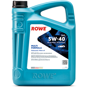 ROWE HIGHTEC MULTI FORMULA 5W40