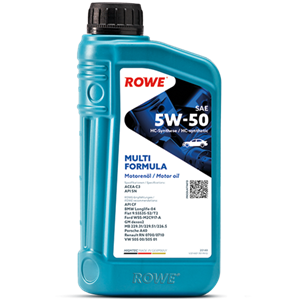 ROWE HIGHTEC MULTI FORMULA 5W50