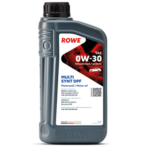 ROWE HIGHTEC MULTI SYNT DPF 0W30