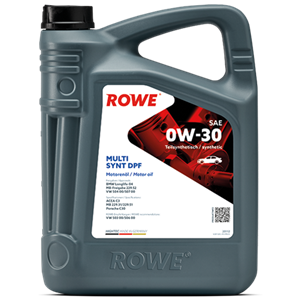 ROWE HIGHTEC MULTI SYNT DPF 0W30