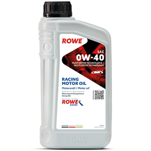 ROWE HIGHTEC RACING OIL 0W40