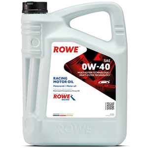 ROWE HIGHTEC RACING OIL 0W40