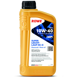 ROWE HIGHTEC SUPER HC-O 10W40