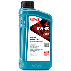 ROWE HIGHTEC SYNT DPF 5W30