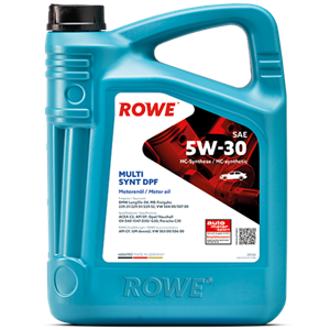 ROWE HIGHTEC SYNT DPF 5W30