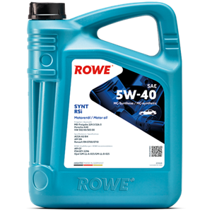 ROWE HIGHTEC SYNT RSi 5W40