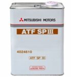 Mitsubishi ATF SP III MZ320717