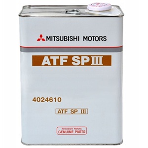 Mitsubishi ATF SP III MZ320717