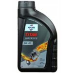 Fuchs TITAN Supersyn 5W40